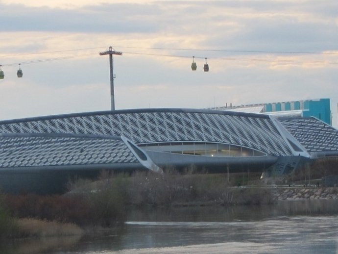 Pabellón Puente