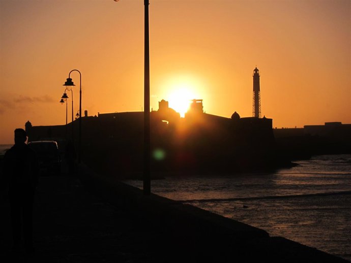 Castillo de San Sebastián