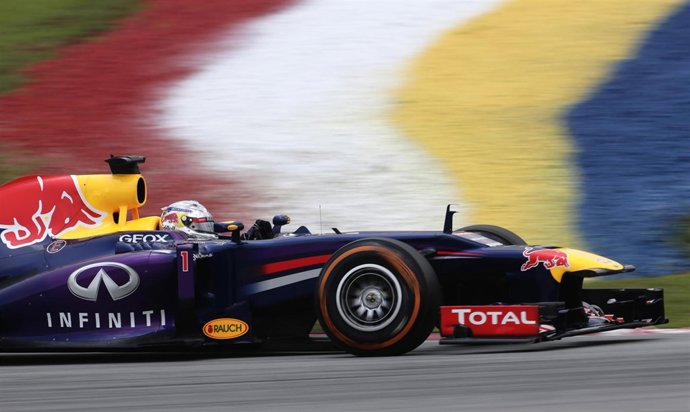 Sebastian Vettel, Red Bull