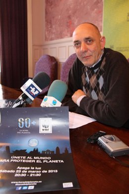 Torrelavega se suma de nuevo a 'La hora del Planeta'