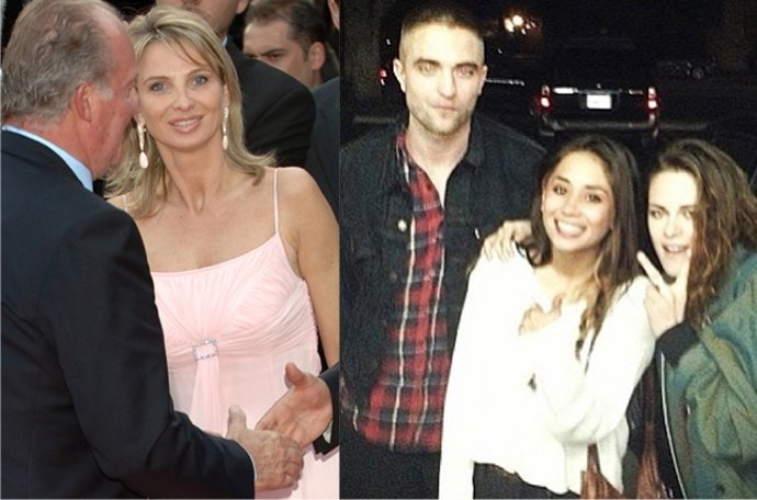 CORINNA/ROBERT PATTINSON Y KRISTEN STEWART