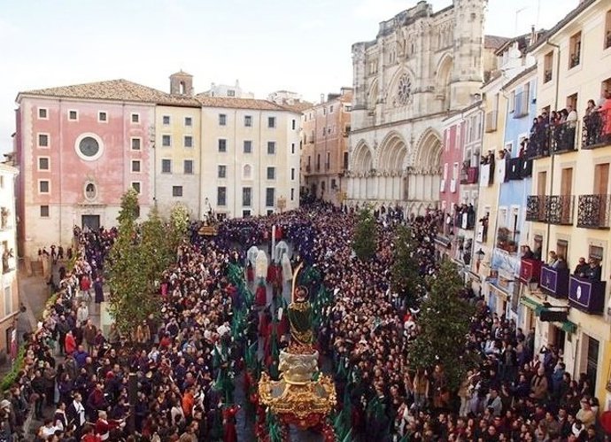 Semana Santa Castilla-La Mancha