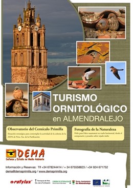 Turismo ornitológico
