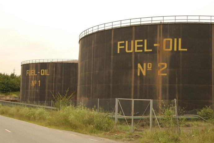 Depósitos de fuel