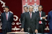 Fermosel expresa su "absoluto rechazo" ante el presunto nuevo caso de violencia machista en Mejorada del Campo