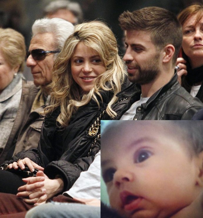 Shakira y Piqué