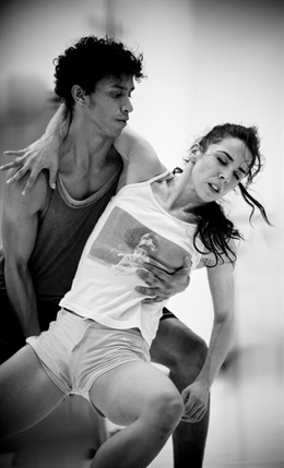 El coreógrafo Davy Brun actuará en el Teatro Principal de Valencia