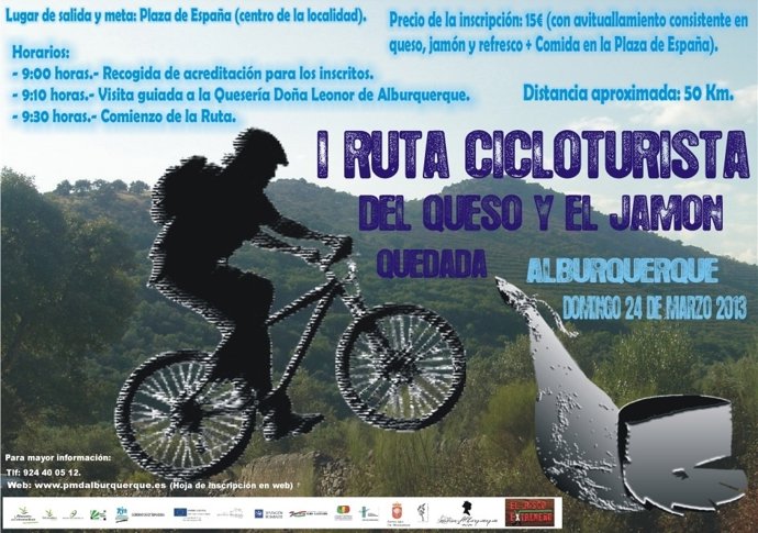 Ruta cicloturista