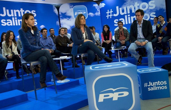 COSPEDAL CON BAÑEZ EN CIUDAD REAL