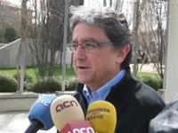 Millo (PP) augura que una entrada de PSC y ERC al Govern "empeoraría" la situación