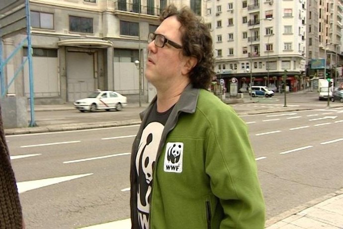 Enrique Segovia, director de conservación de WWF