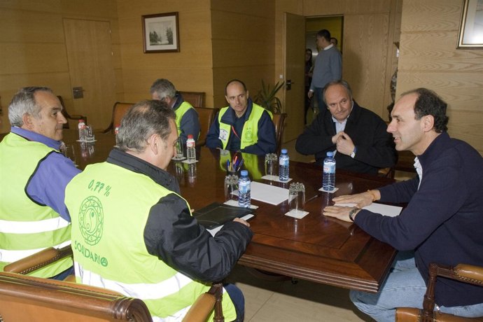 Reunión AMA con Diego