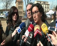 ERC aboga por el "máximo consenso" sin condicionar el derecho a decidir