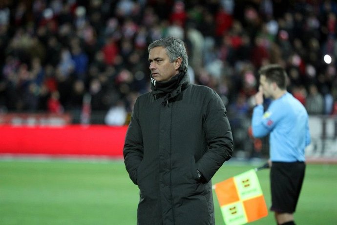 José Mourinho, Real Madrid