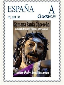 Sello Jesús Nazareno