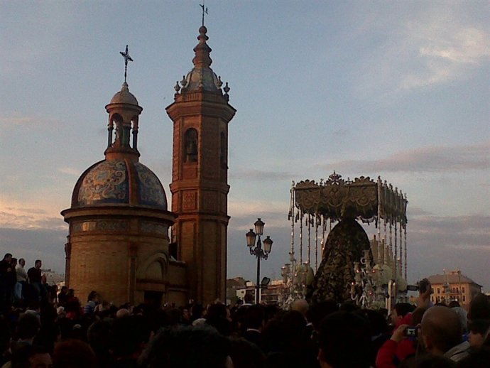 Inestabilidad meteorológica en Semana Santa