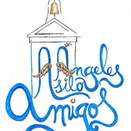 Logo amigos del asilo de los ángeles