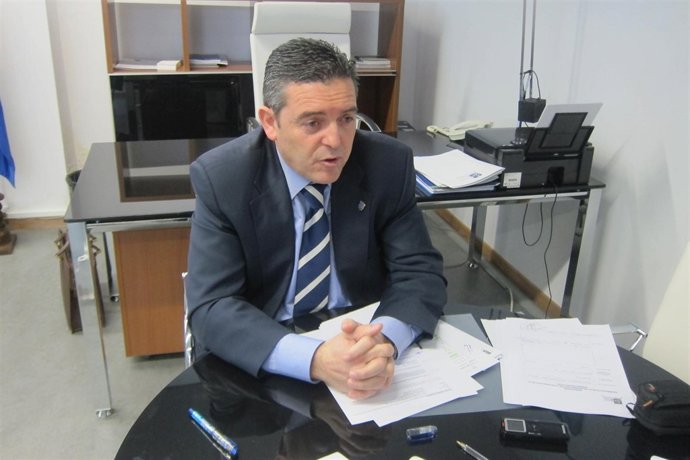 Santiago Lucas-Torres, presidente de la FEMP