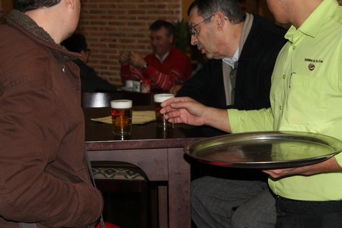 BAR, CONSUMO, PRECIOS, CERVEZA, OCIO