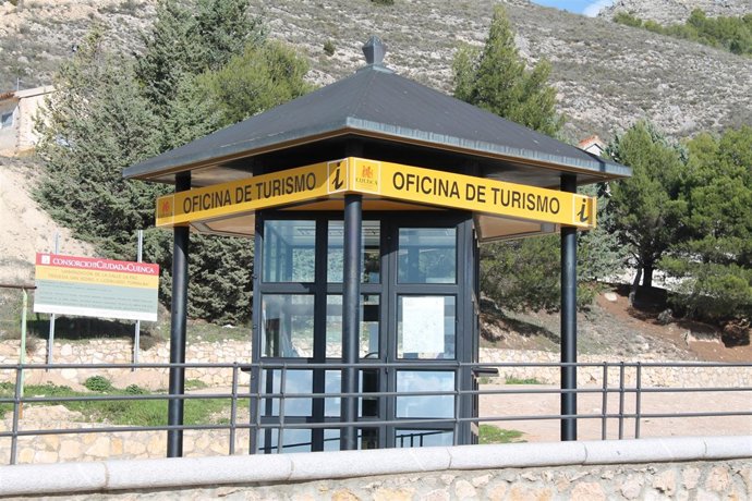 OFICINA DE TURISMO, CUENCA