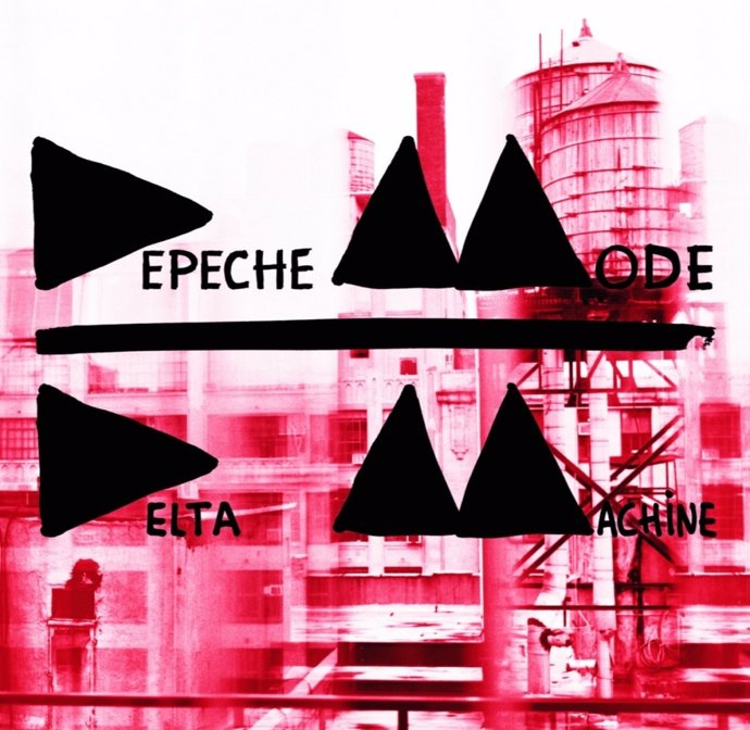 Depeche Mode 'Delta Machine'