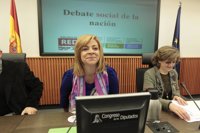 Valenciano dice que las decisiones sobre Chipre "hacen daño a gente no culpable"