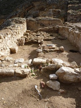 Yacimiento Contrebia