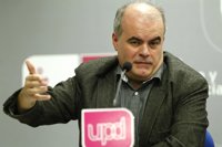 UPyD avisa de que la corrupción proyecta una imagen muy "destructiva" del sistema político mientras el PP "no hace nada"