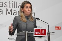 PSOE coincide con Cospedal en que algo está cambiando en España y en C-LM y es que "estamos peor que antes"