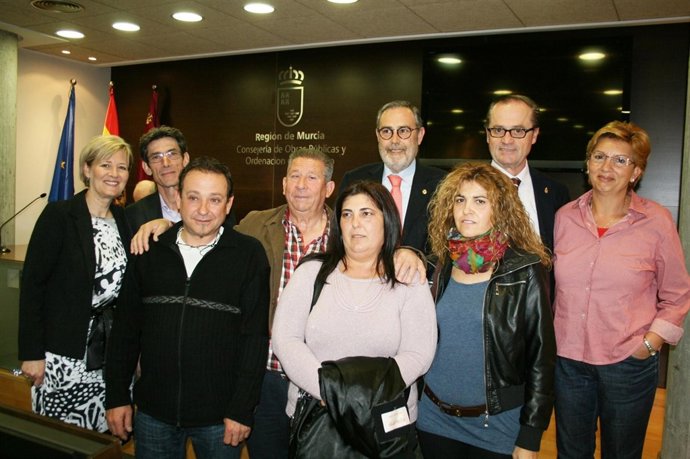 El Instituto de Vivienda y Suelo vende cuatro viviendas en Santomera