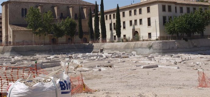 Yacimiento de San Esteban