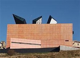 Museo Oteiza, En Alzuza.