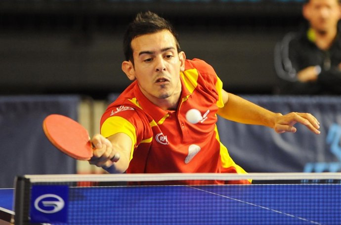 El español Marc Durán, subcampeón del Open de Egipto