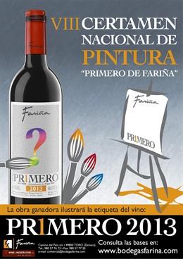 Cartel del Concurso de Bodegas Fariña
