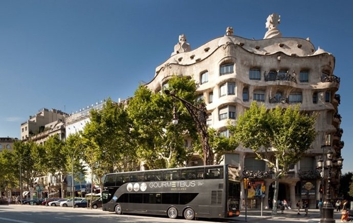 Gourmet Bus