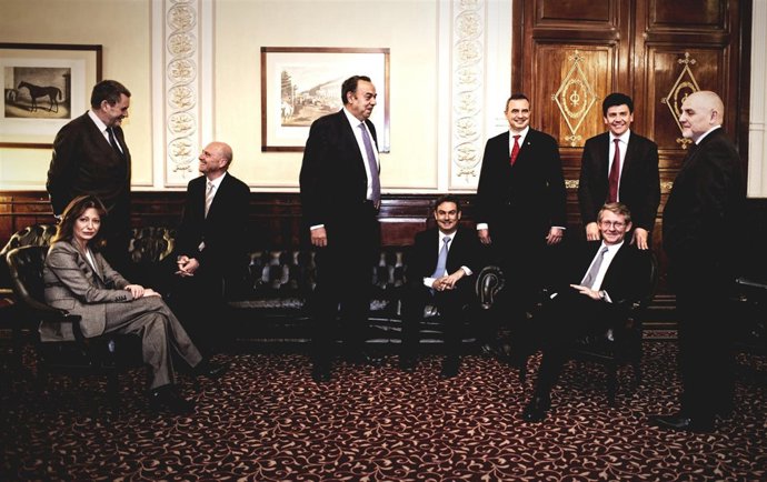 Foto apertura Lideres 2013