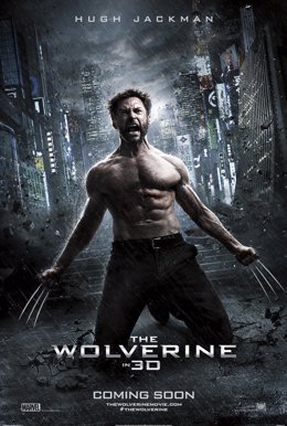 Hugh Jackman en Lobezno Inmortal