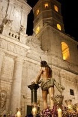 Cristo Atado a la Columna