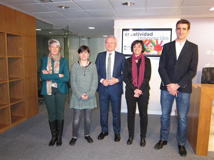 Presentación jornada creatividad e innovación en las actividades de ocio