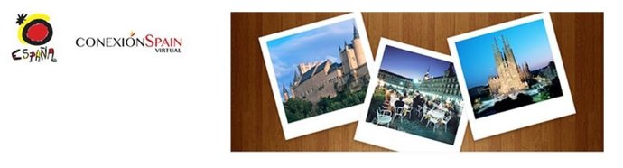 Feria virtual de España de turismo