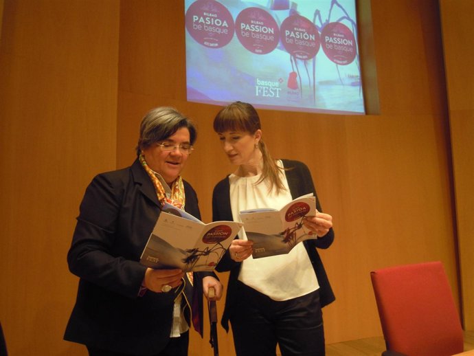 Prsentación de la Guía de la Semana Santa bilbaína