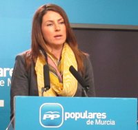 PP dice que política de agua del PSRM es "incongruente" y recuerda cuando Barreda "quería acabar" con el trasvase