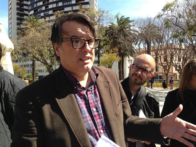 El concejal de Movilidad del Ayuntamiento de Barcelona, Eduard Freixedes