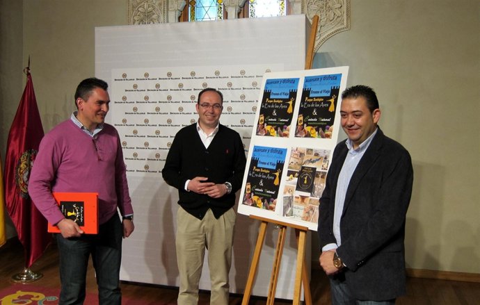 Presentación del convenio publico-privado 'Fresno Natural'