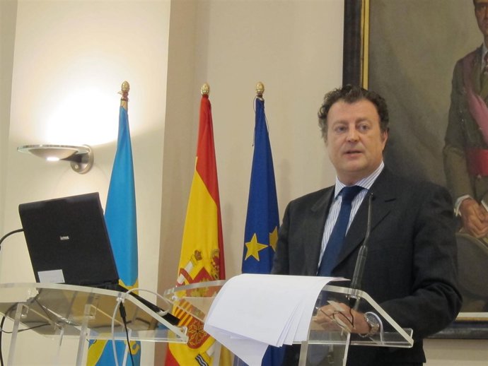 El Delegado En Asturias De Aemet En Rueda De Prensa