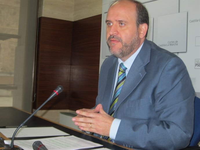 José Luis Martínez Guijarro, PSOE