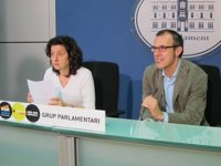 MÉS exige al Govern un "replanteamiento" con los impuestos y dice que no serían necesarios con una financiación adecuada