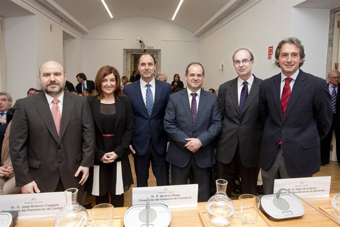 Acto de presentación del estudio del Cermi