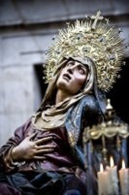 Virgen de las Angustias