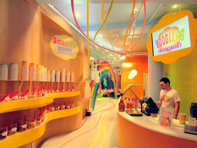 Yooglers Yogurt Manhattan 